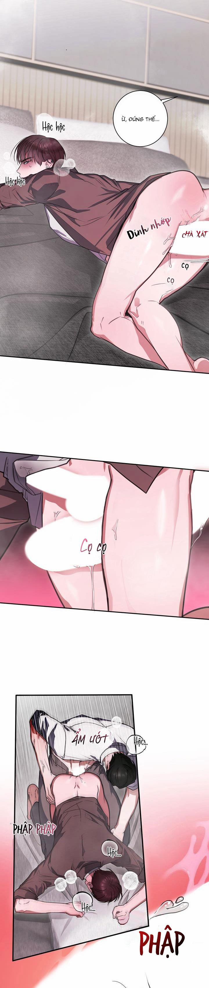 Hương Vị Người Ngoài Hành Tinh 6 0 trang 11