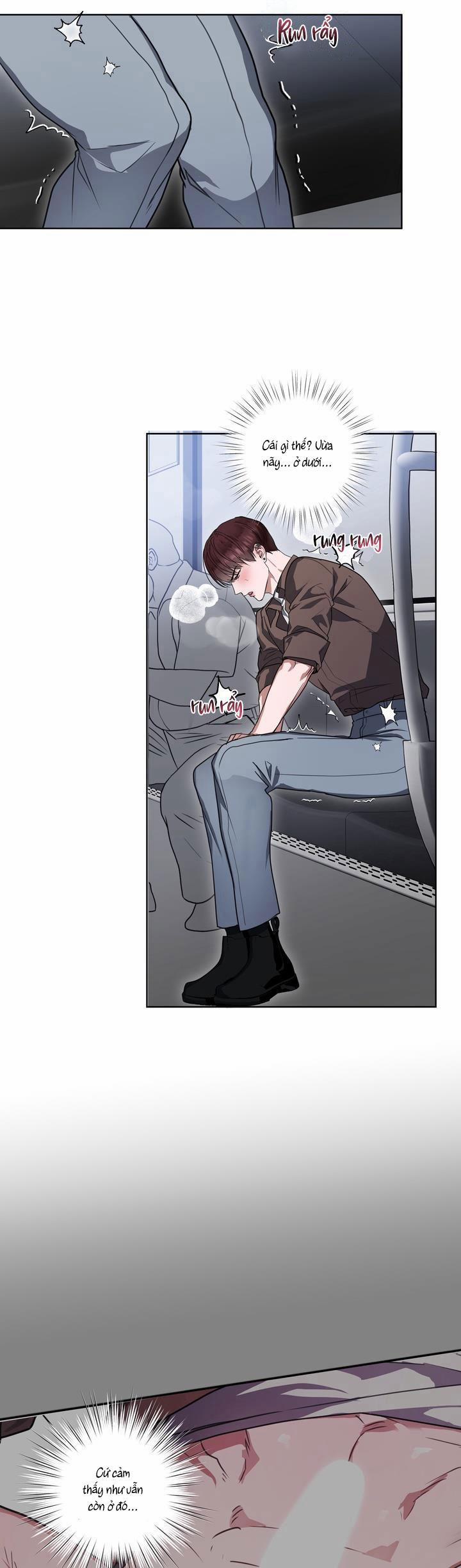 Hương Vị Người Ngoài Hành Tinh 6 0 trang 18