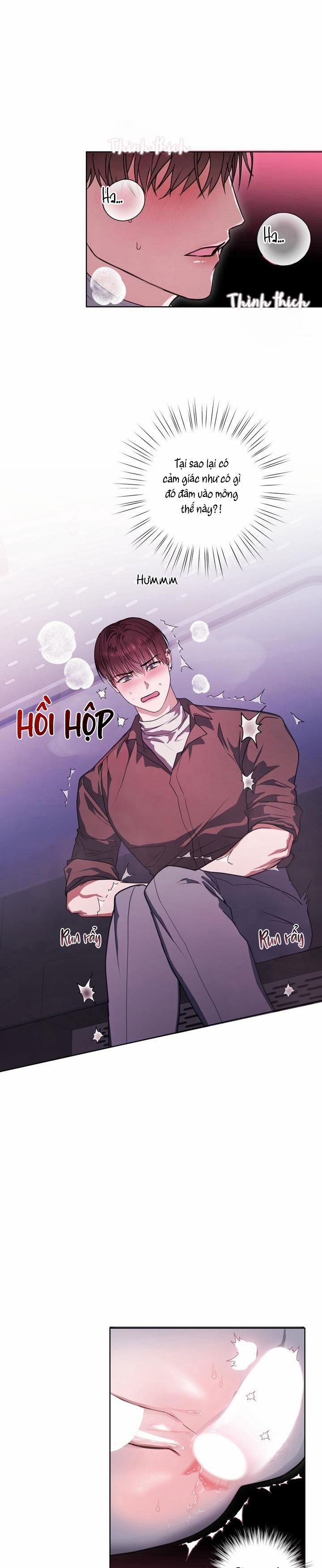 Hương Vị Người Ngoài Hành Tinh 6 0 trang 20