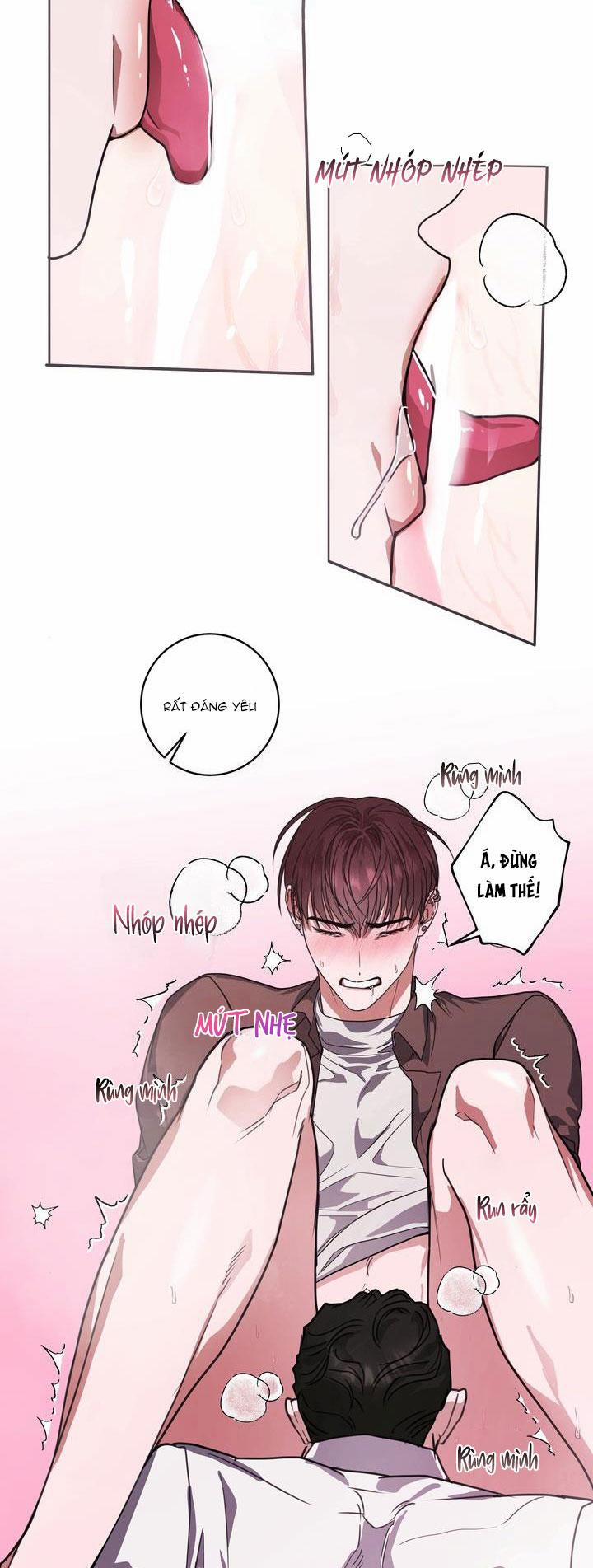 Hương Vị Người Ngoài Hành Tinh 6 0 trang 3