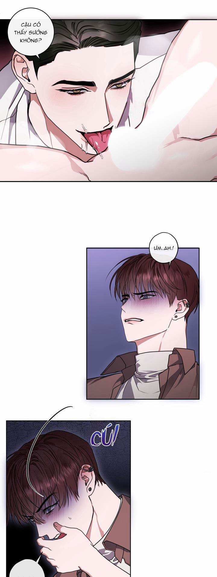 Hương Vị Người Ngoài Hành Tinh 6 0 trang 5