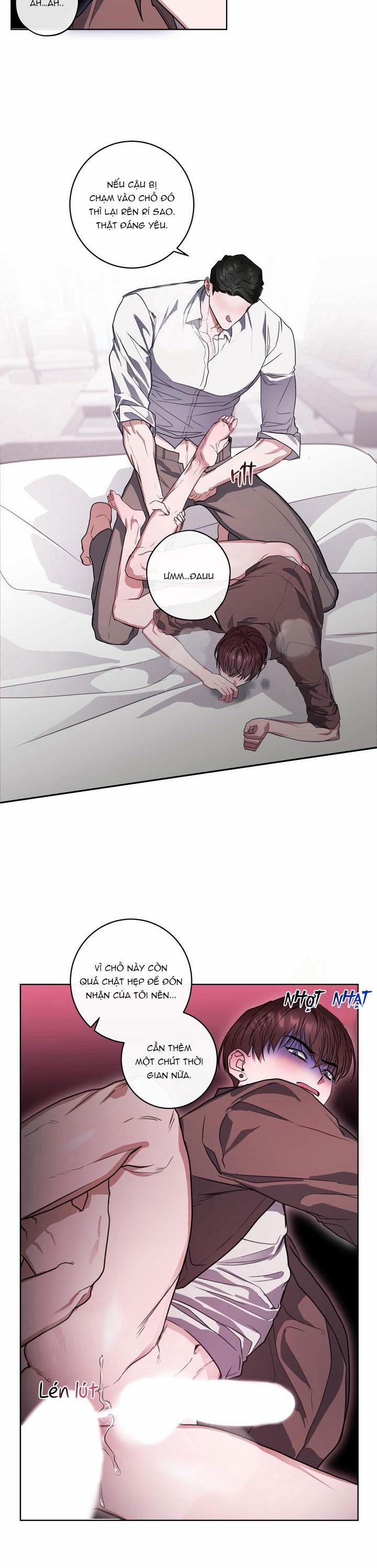 Hương Vị Người Ngoài Hành Tinh 6 0 trang 6