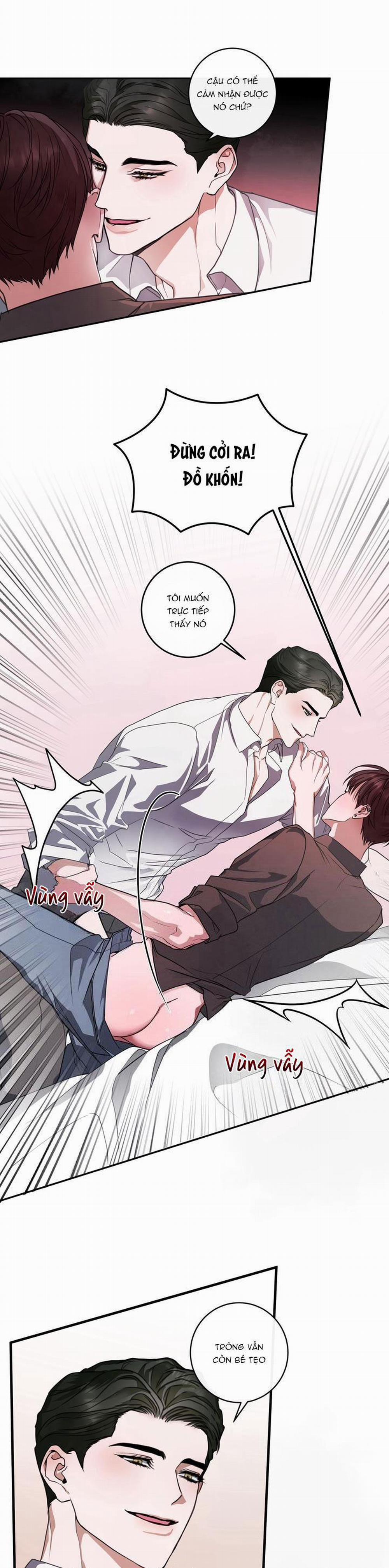 Hương Vị Người Ngoài Hành Tinh 6 trang 0