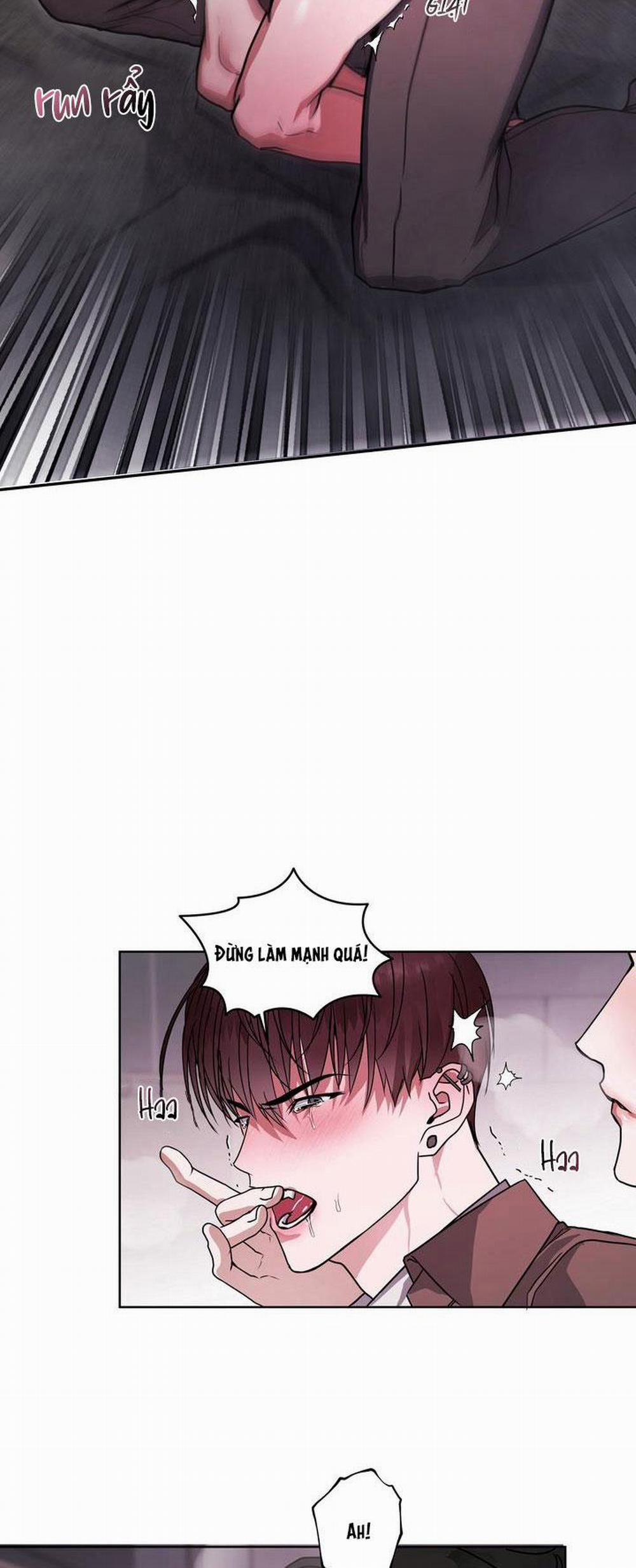 Hương Vị Người Ngoài Hành Tinh 6 trang 13