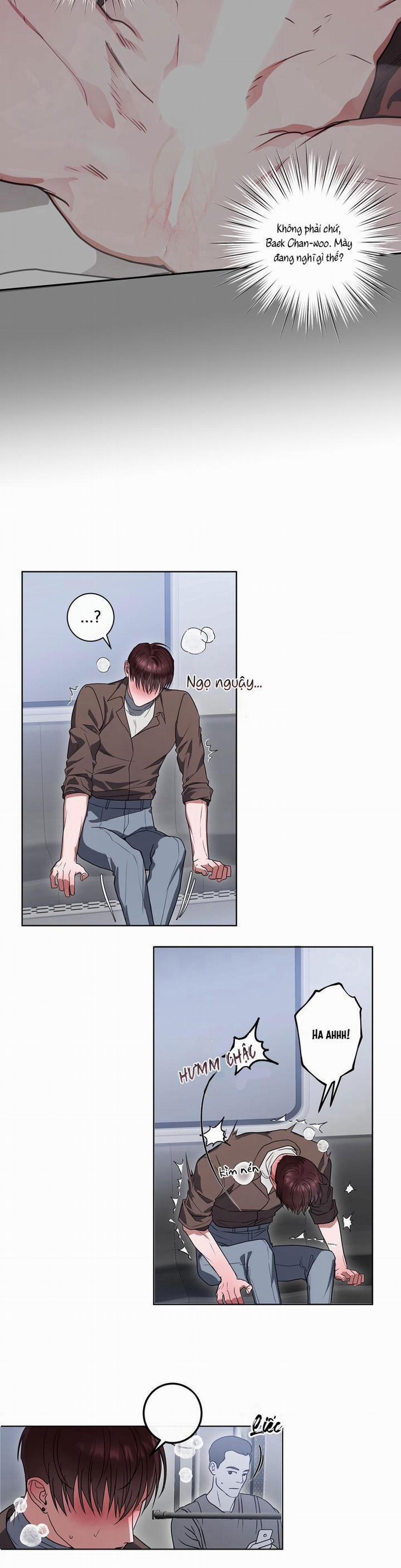 Hương Vị Người Ngoài Hành Tinh 6 trang 19