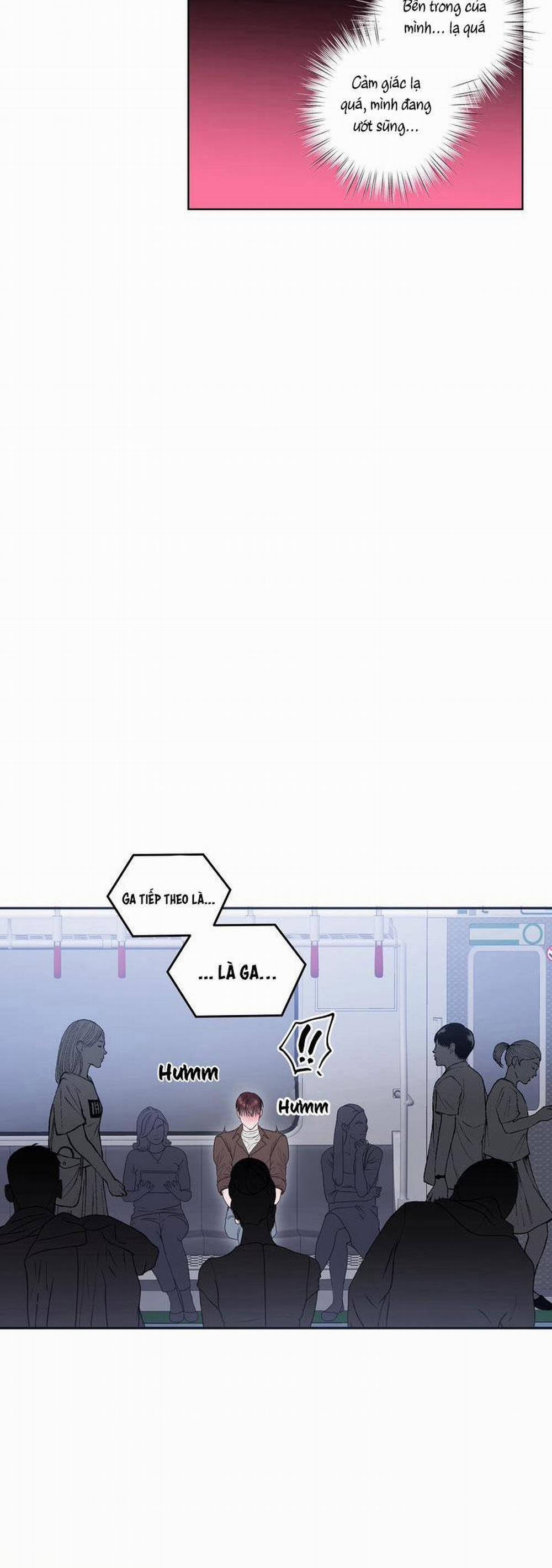 Hương Vị Người Ngoài Hành Tinh 6 trang 21