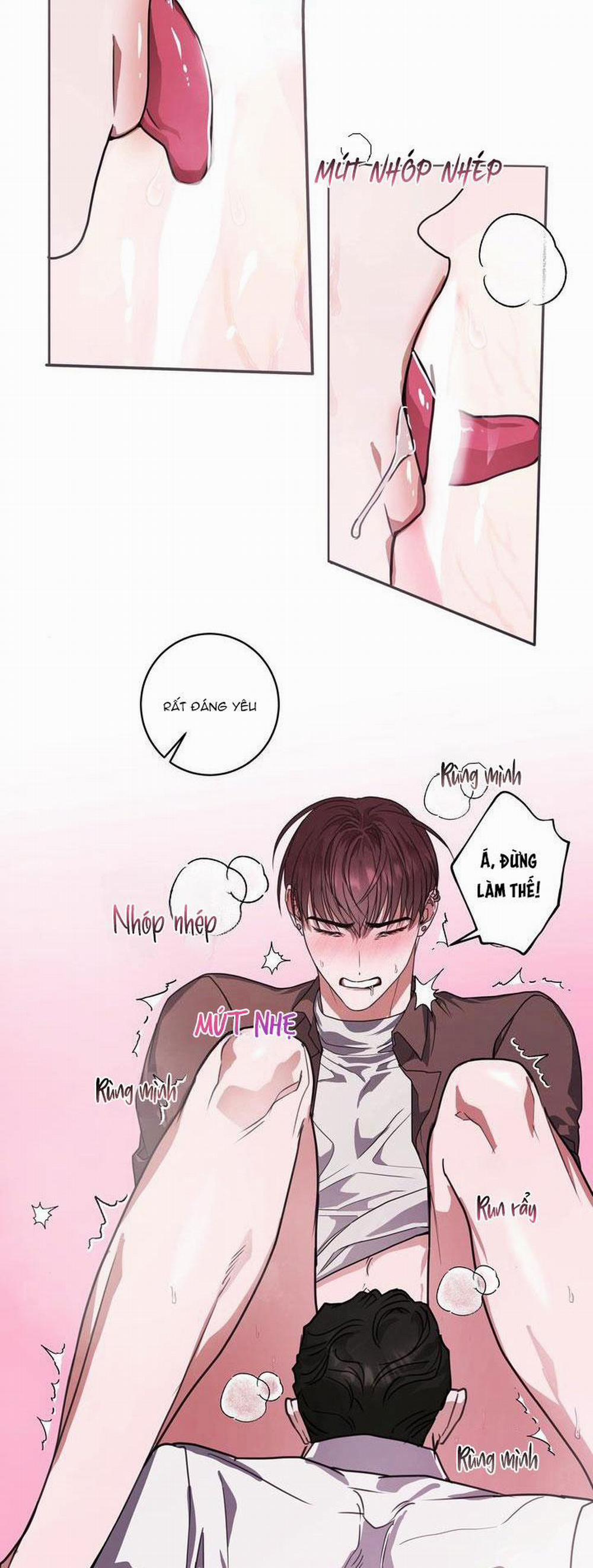 Hương Vị Người Ngoài Hành Tinh 6 trang 3