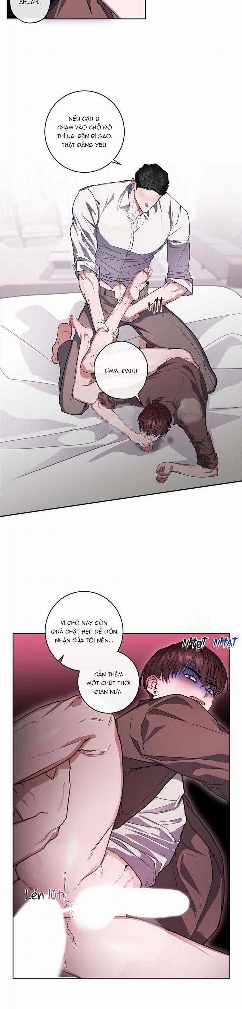 Hương Vị Người Ngoài Hành Tinh 6 trang 6