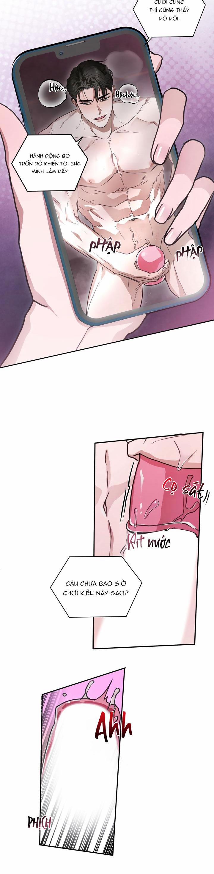 Hương Vị Người Ngoài Hành Tinh 7 0 trang 1