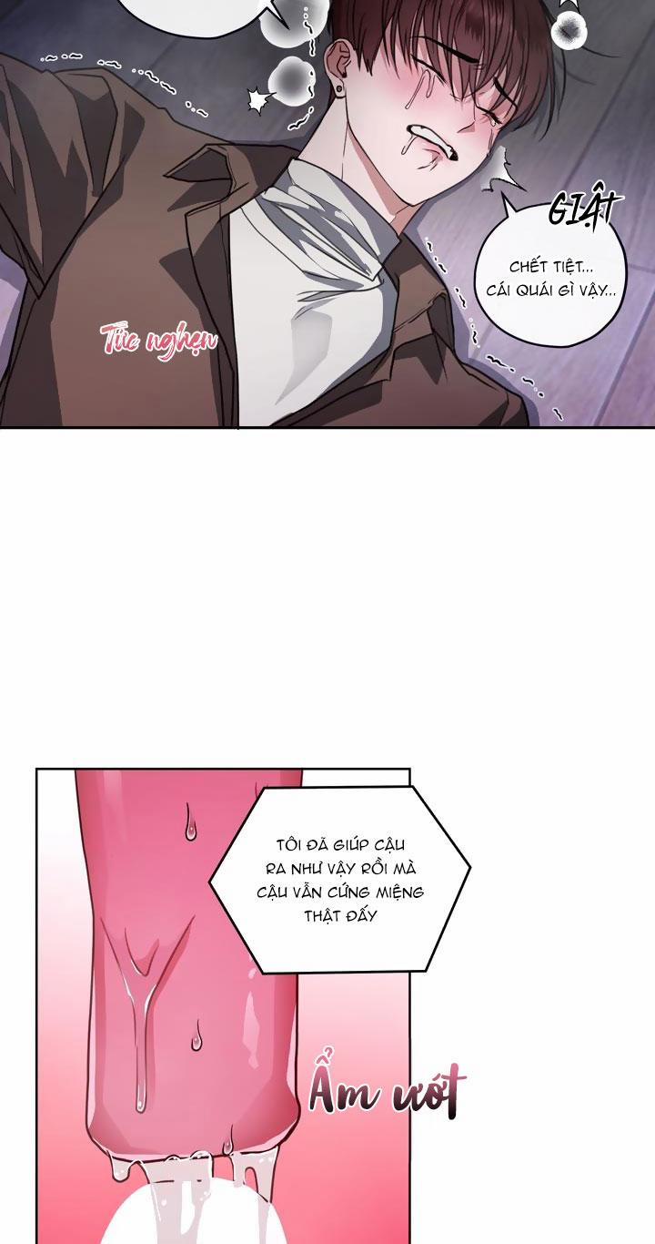 Hương Vị Người Ngoài Hành Tinh 7 0 trang 10