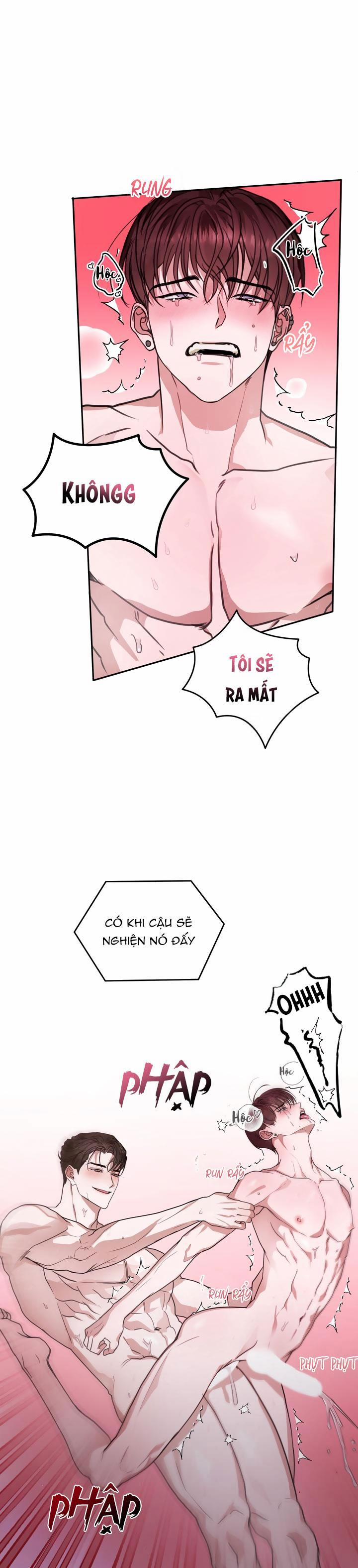 Hương Vị Người Ngoài Hành Tinh 7 0 trang 12