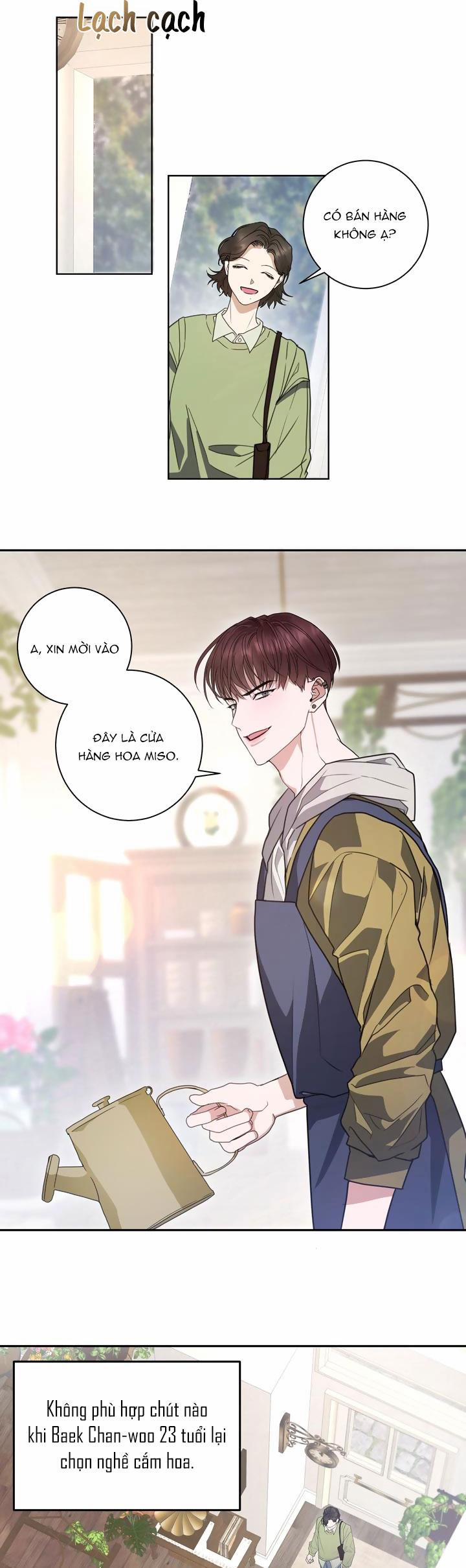 Hương Vị Người Ngoài Hành Tinh 7 0 trang 15