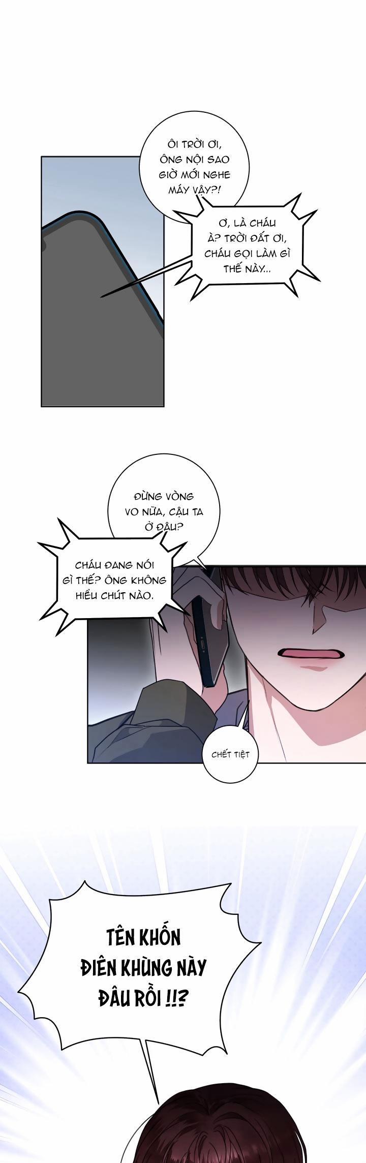 Hương Vị Người Ngoài Hành Tinh 7 0 trang 24