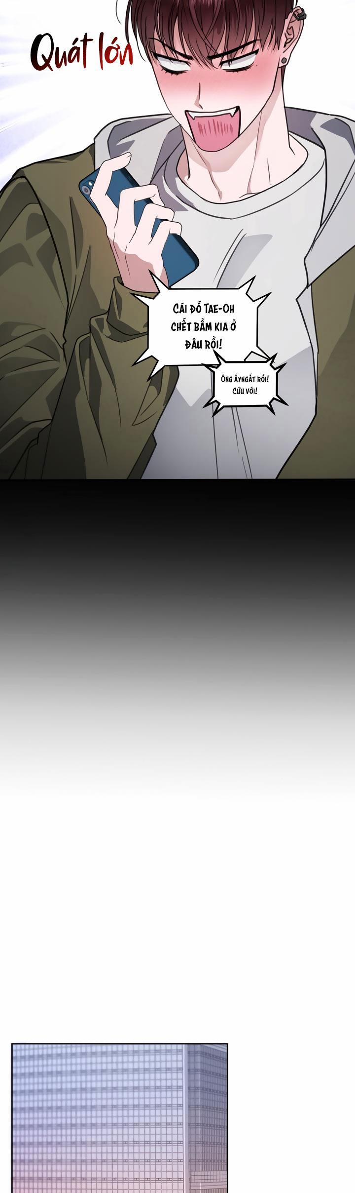 Hương Vị Người Ngoài Hành Tinh 7 0 trang 25