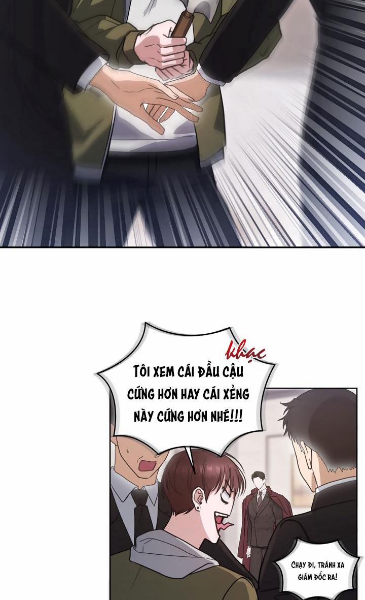 Hương Vị Người Ngoài Hành Tinh 7 0 trang 29