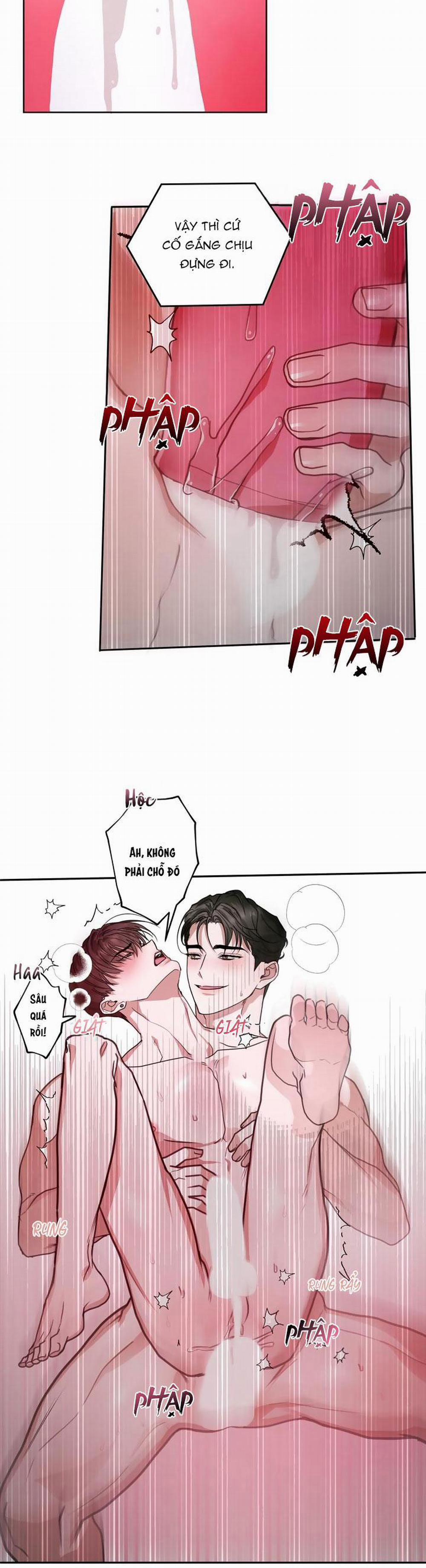 Hương Vị Người Ngoài Hành Tinh 7 trang 11