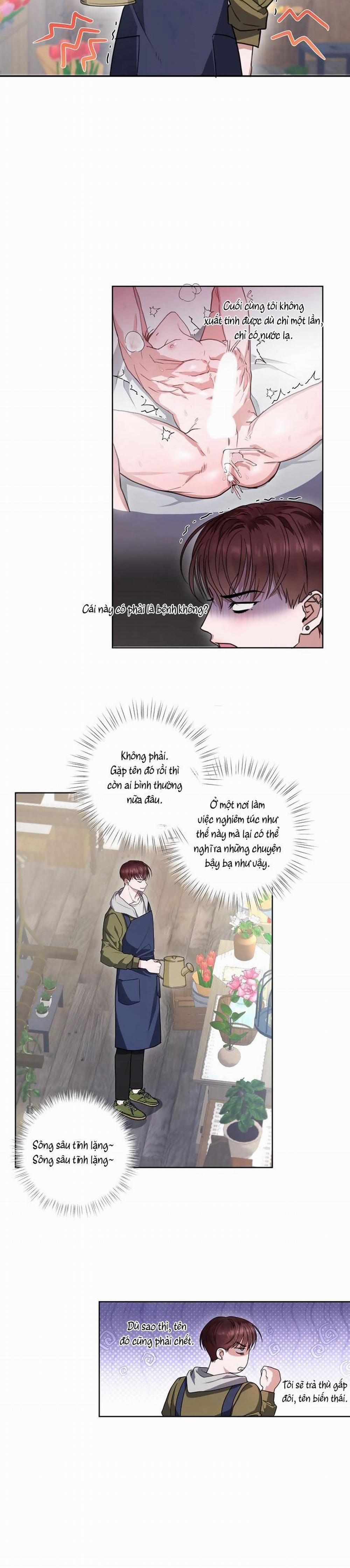 Hương Vị Người Ngoài Hành Tinh 7 trang 14