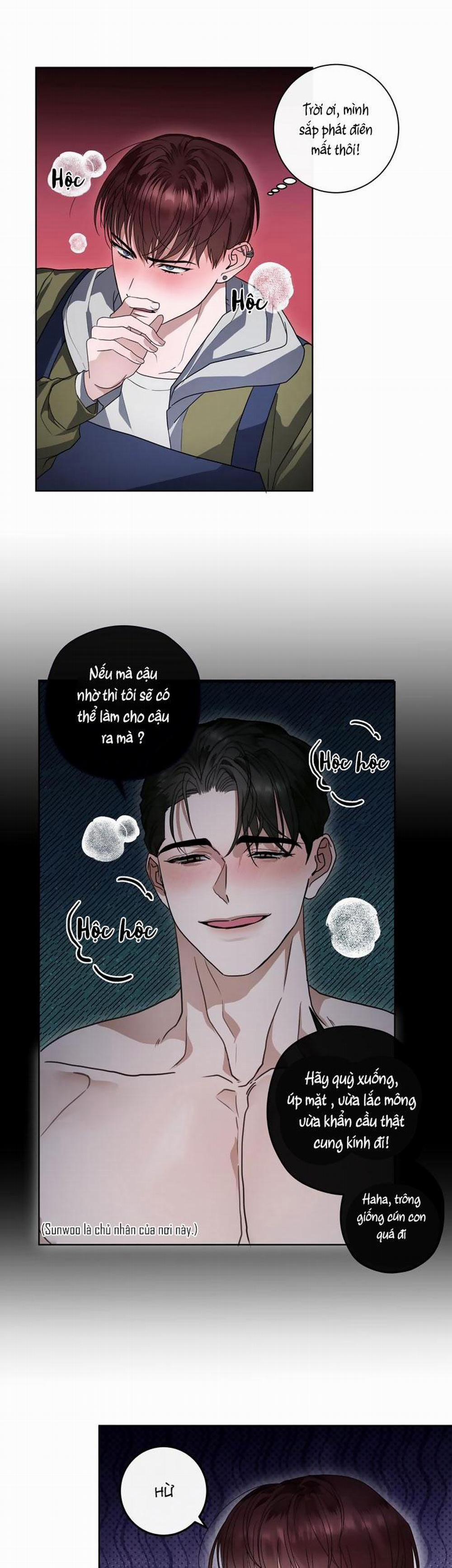 Hương Vị Người Ngoài Hành Tinh 7 trang 20