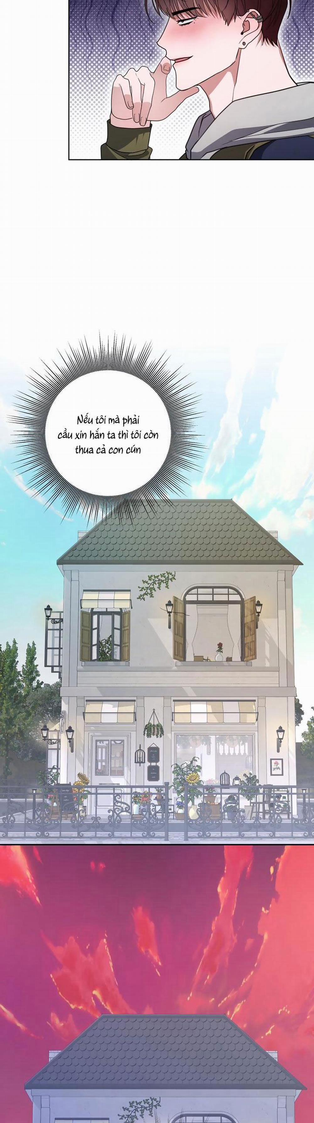 Hương Vị Người Ngoài Hành Tinh 7 trang 21