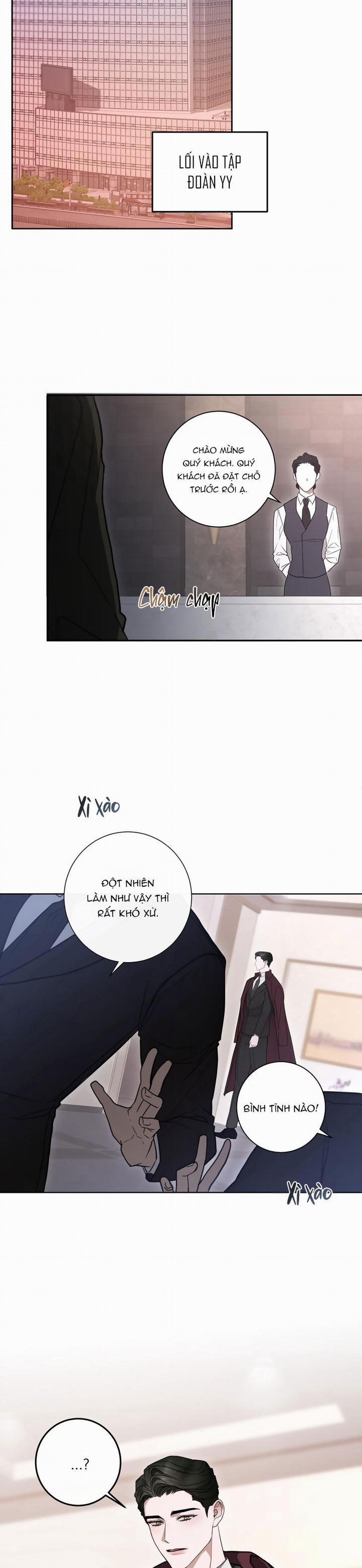 Hương Vị Người Ngoài Hành Tinh 7 trang 26