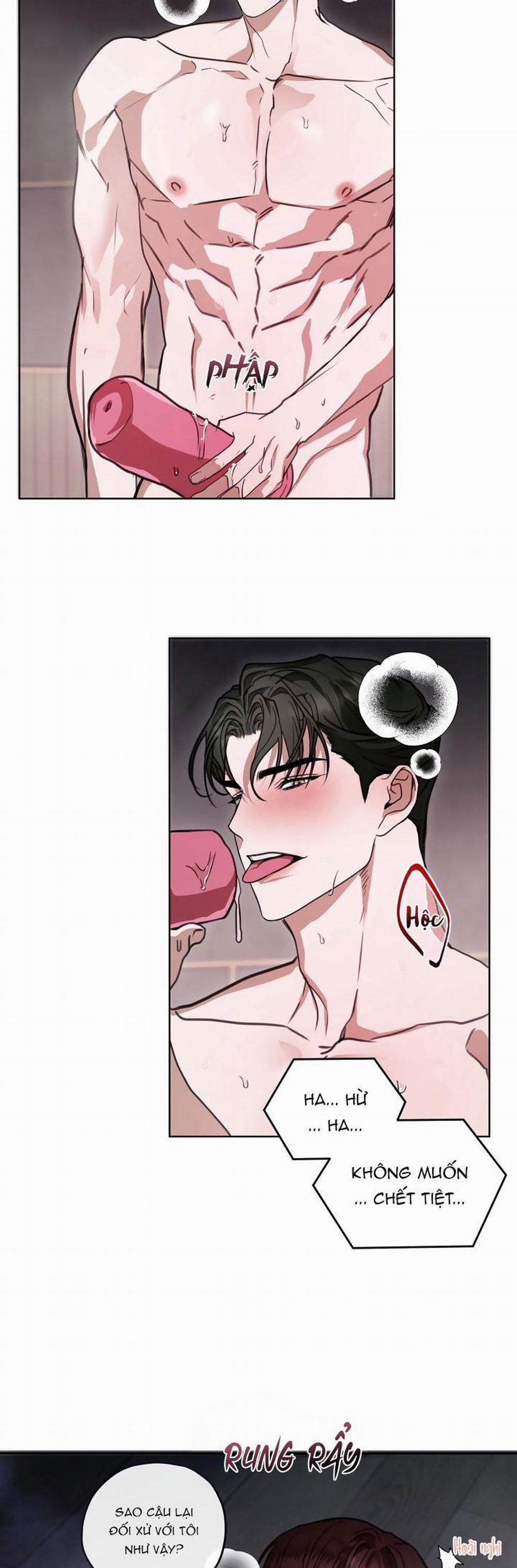 Hương Vị Người Ngoài Hành Tinh 7 trang 9