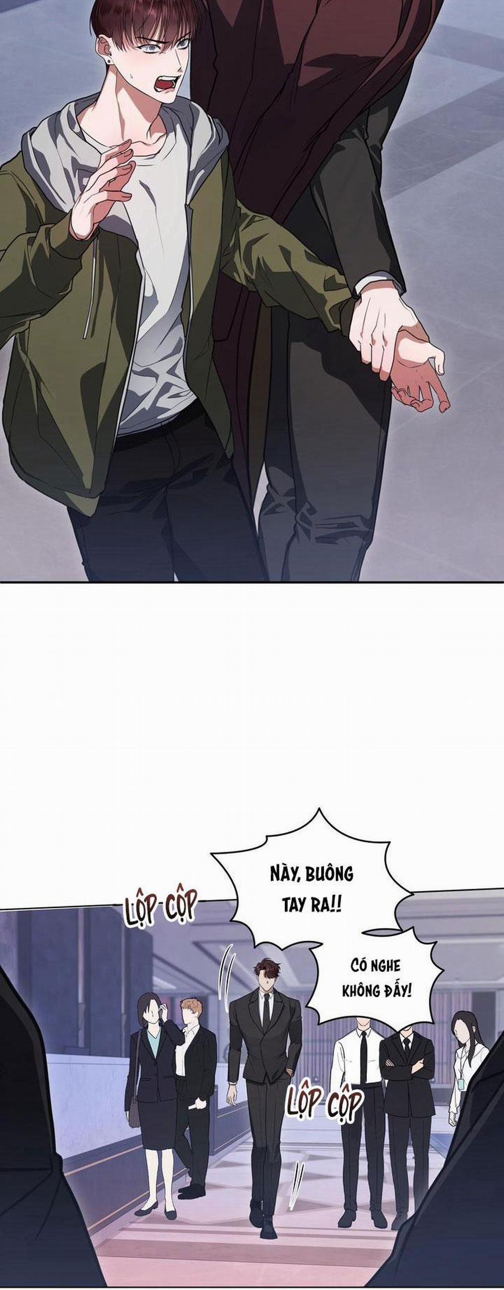 Hương Vị Người Ngoài Hành Tinh 8 trang 1