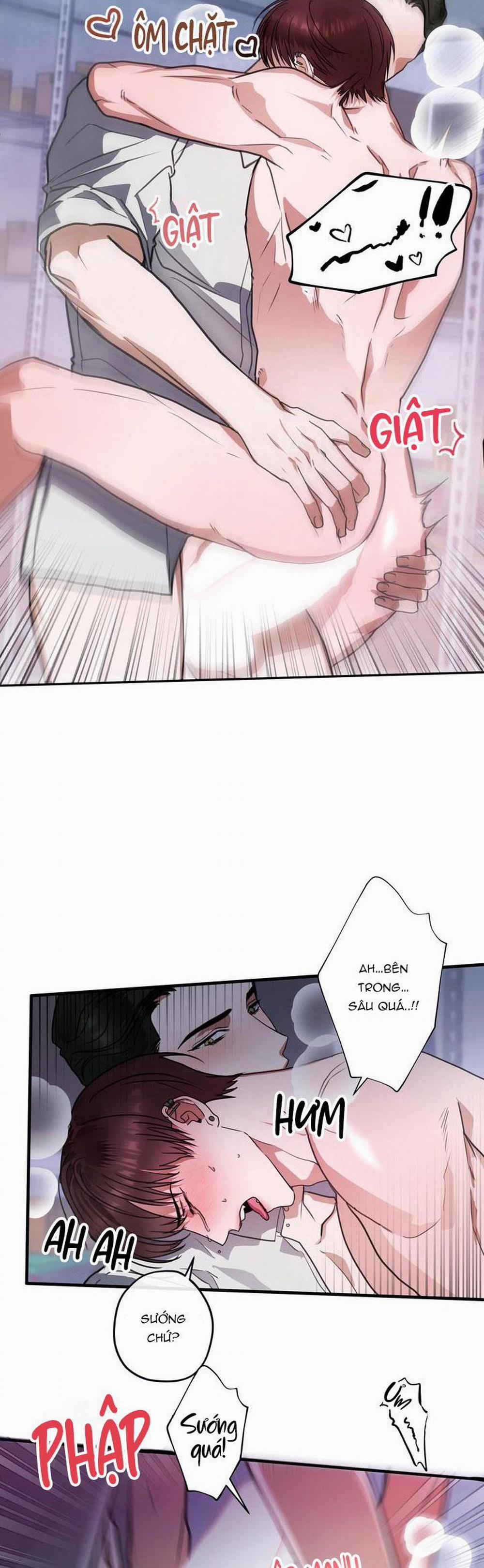 Hương Vị Người Ngoài Hành Tinh 8 trang 16