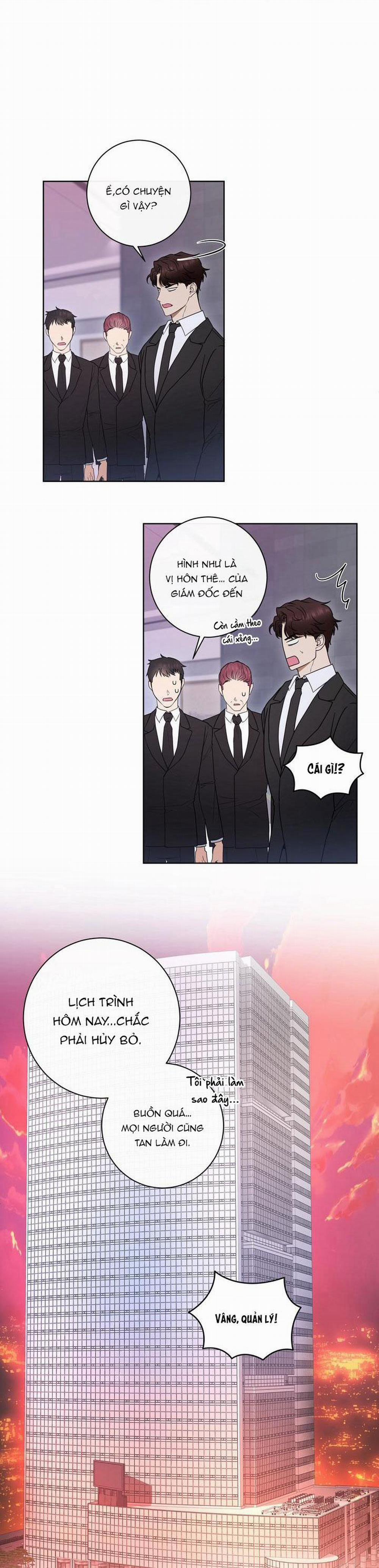 Hương Vị Người Ngoài Hành Tinh 8 trang 2