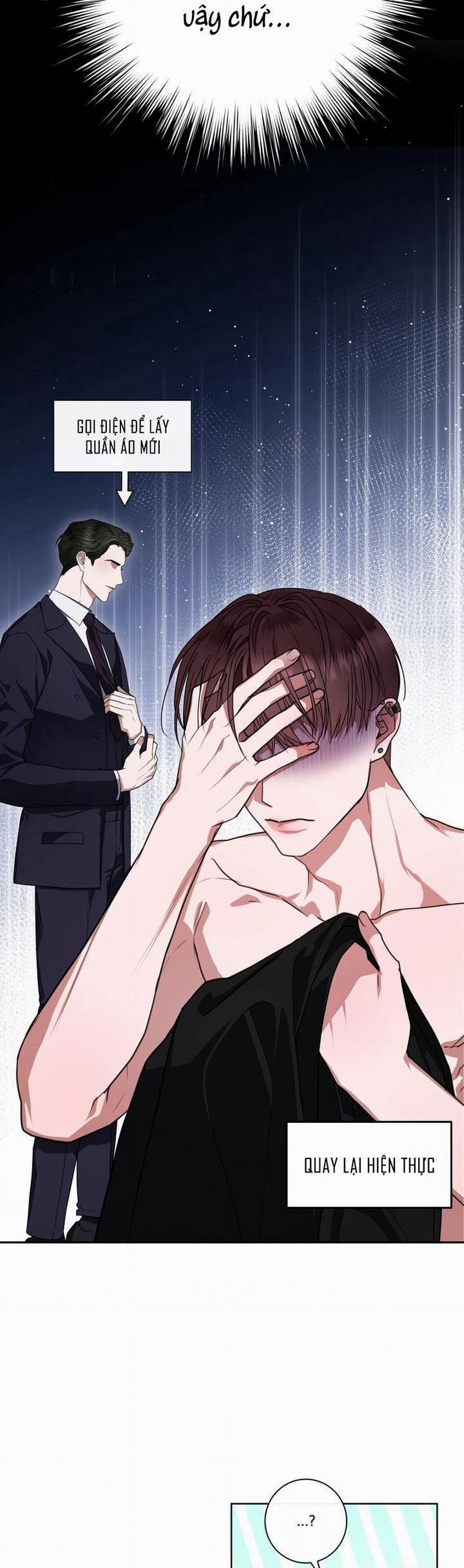 Hương Vị Người Ngoài Hành Tinh 8 trang 21