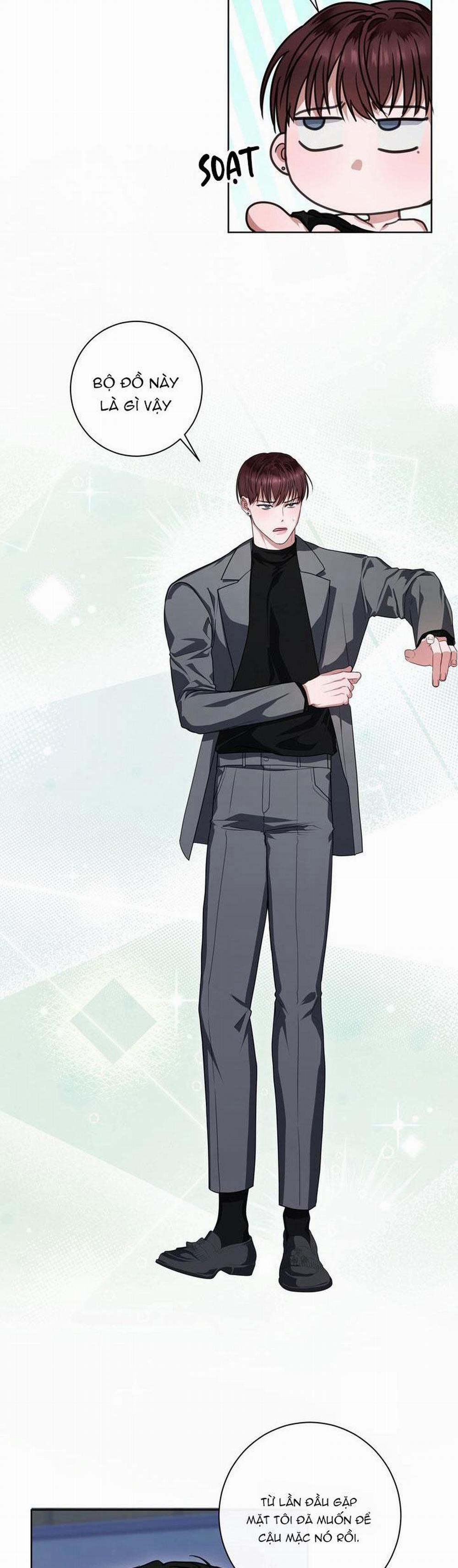 Hương Vị Người Ngoài Hành Tinh 8 trang 22