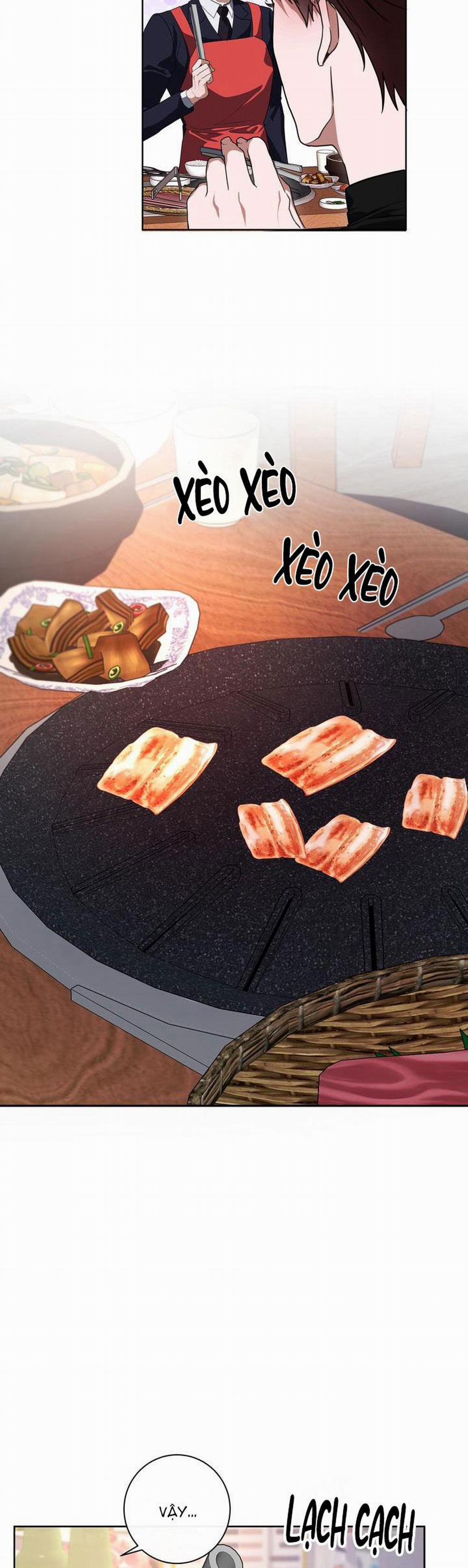 Hương Vị Người Ngoài Hành Tinh 8 trang 26