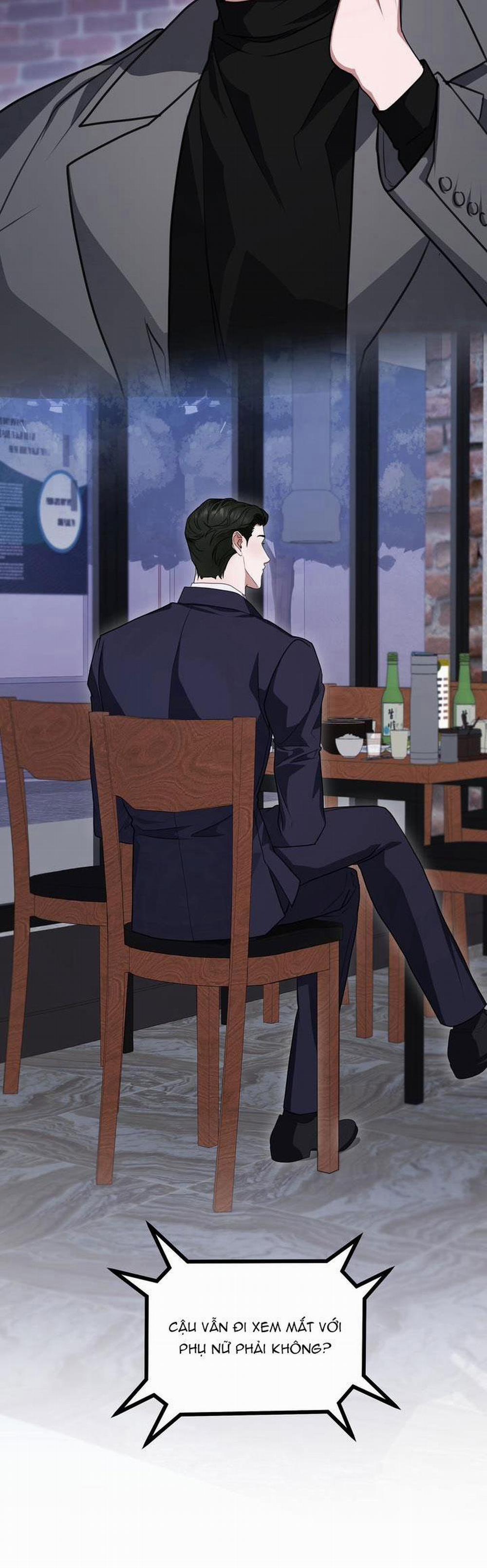 Hương Vị Người Ngoài Hành Tinh 8 trang 37