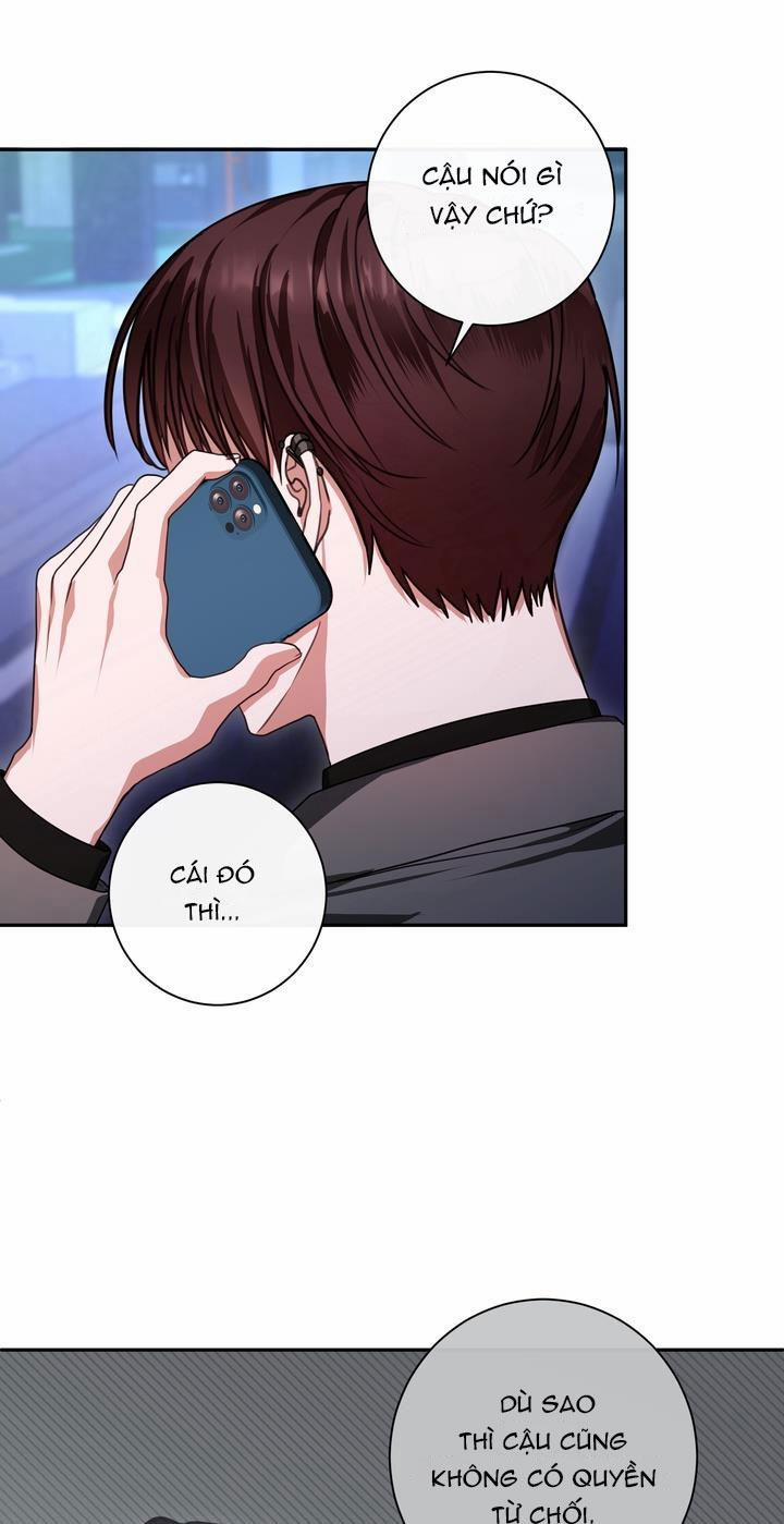 Hương Vị Người Ngoài Hành Tinh 9 trói trang 0