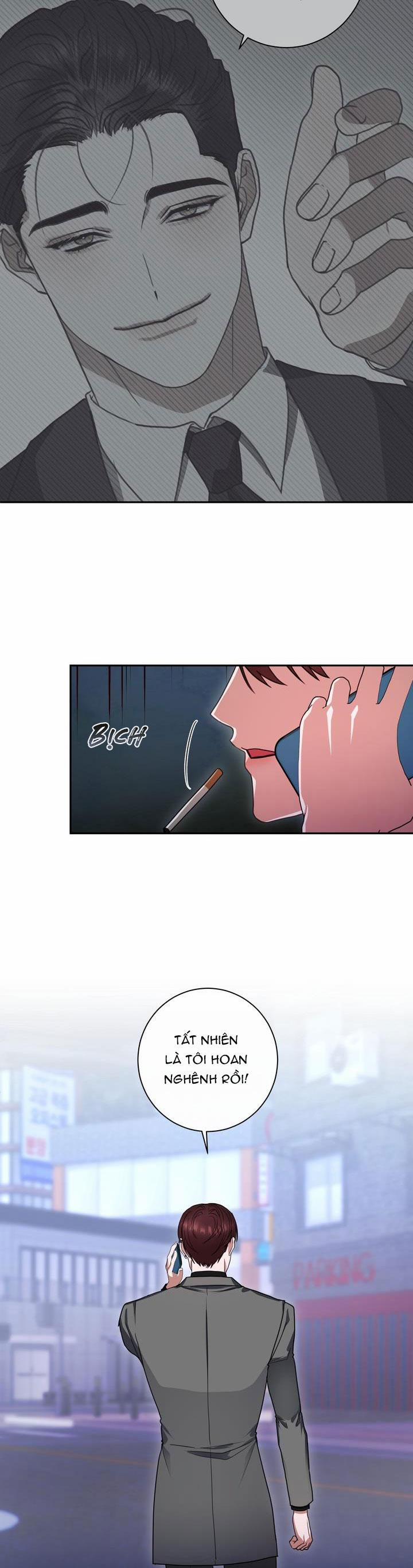 Hương Vị Người Ngoài Hành Tinh 9 trói trang 1