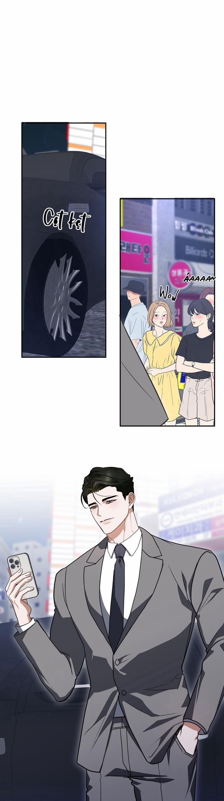 Hương Vị Người Ngoài Hành Tinh 9 trói trang 10