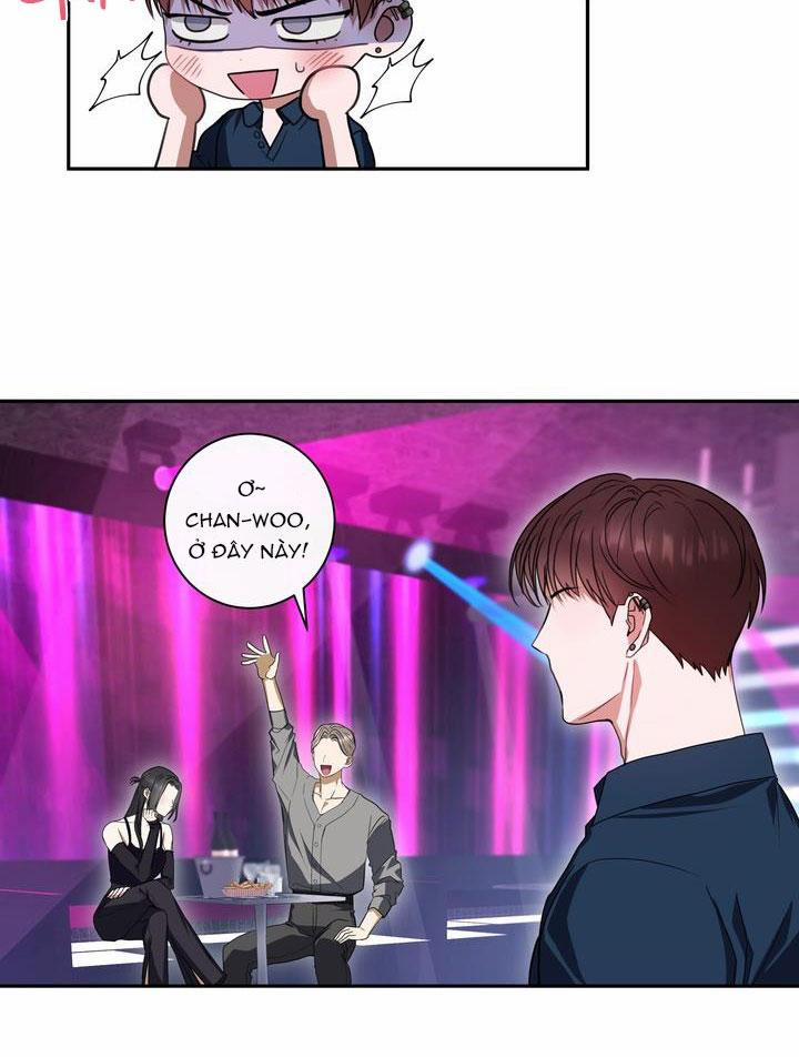 Hương Vị Người Ngoài Hành Tinh 9 trói trang 4