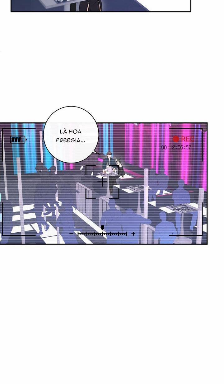 Hương Vị Người Ngoài Hành Tinh 9 trói trang 9