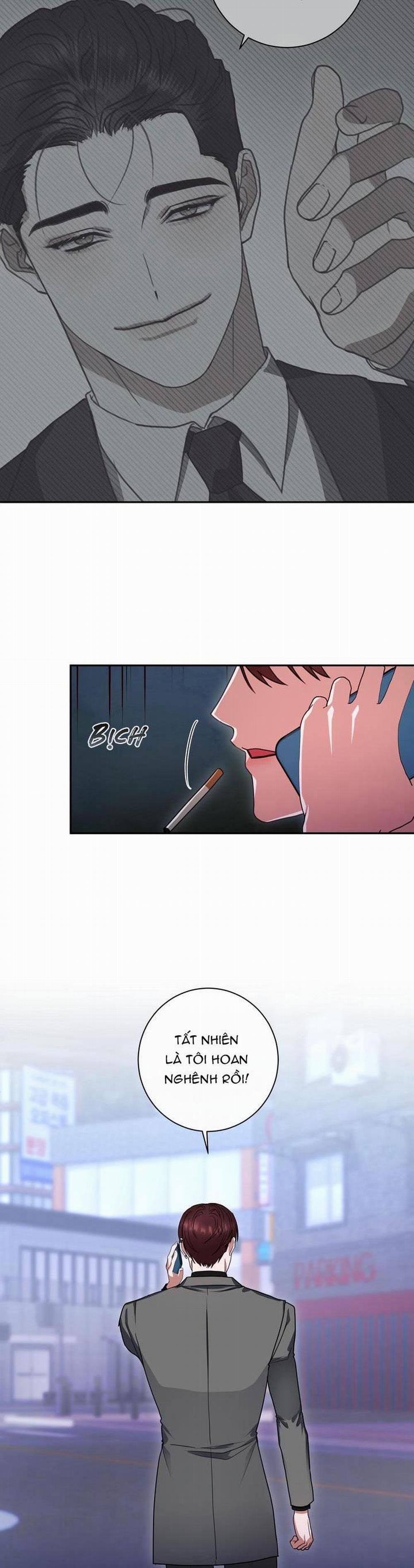 Hương Vị Người Ngoài Hành Tinh 9 trang 1