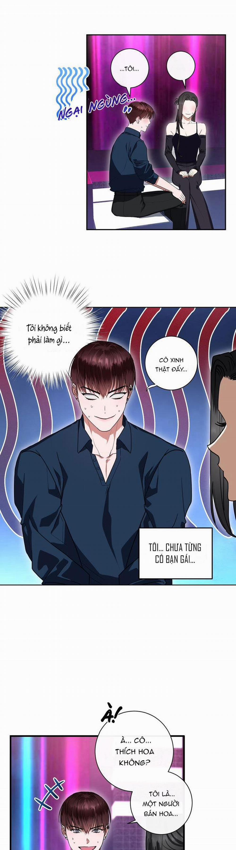 Hương Vị Người Ngoài Hành Tinh 9 trang 6