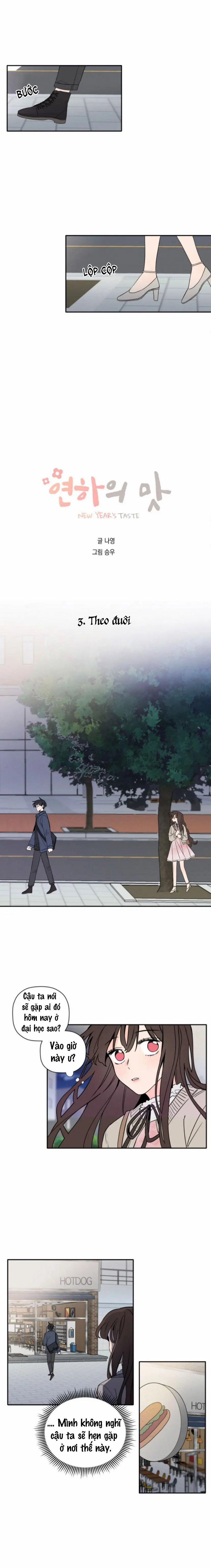 Hương Vị Tân Niên 3 trang 0