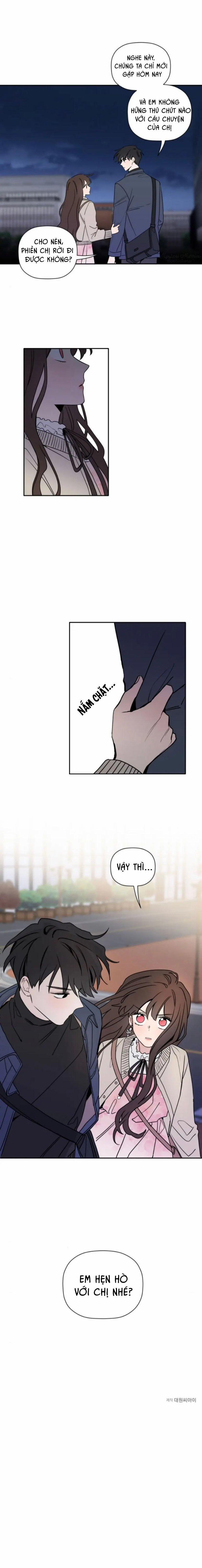 Hương Vị Tân Niên 3 trang 10