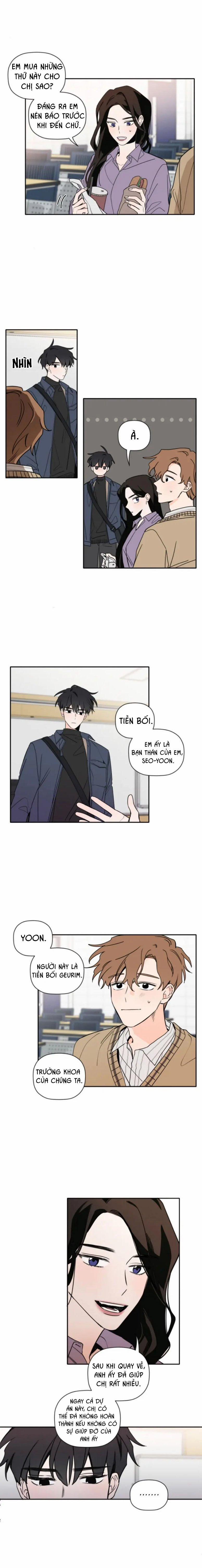 Hương Vị Tân Niên 3 trang 4