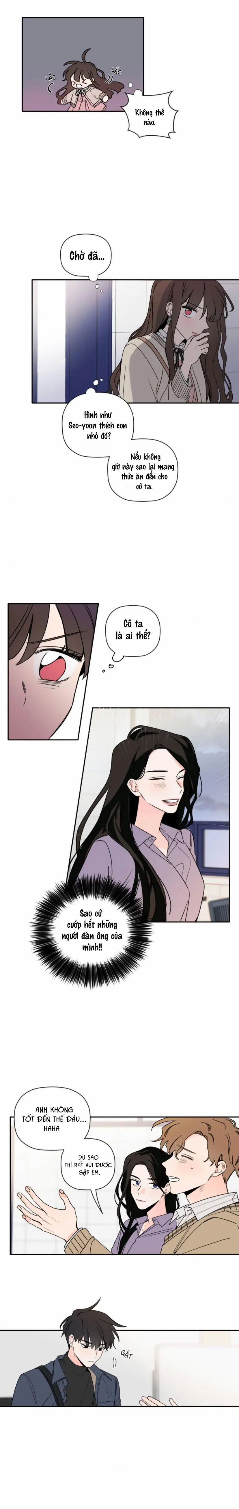 Hương Vị Tân Niên 3 trang 6