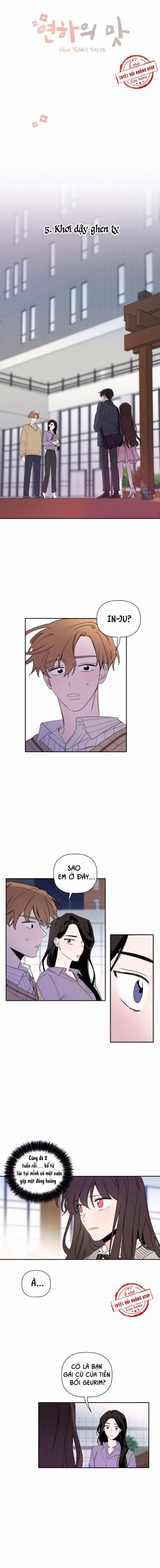 Hương Vị Tân Niên 5 trang 0