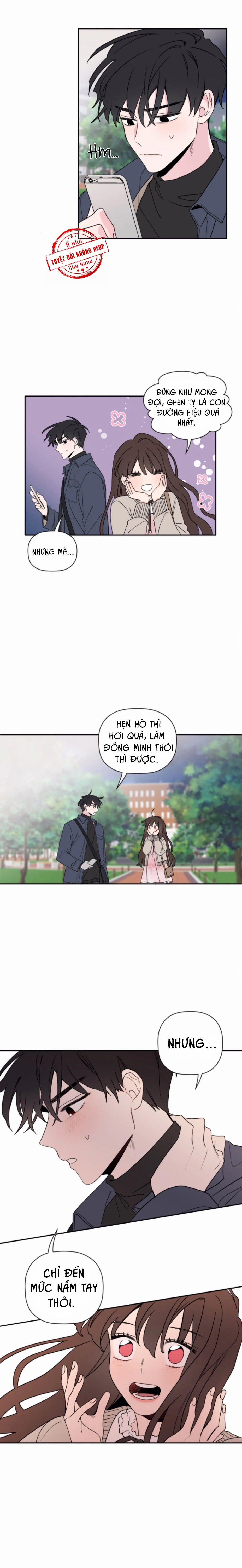 Hương Vị Tân Niên 5 trang 10