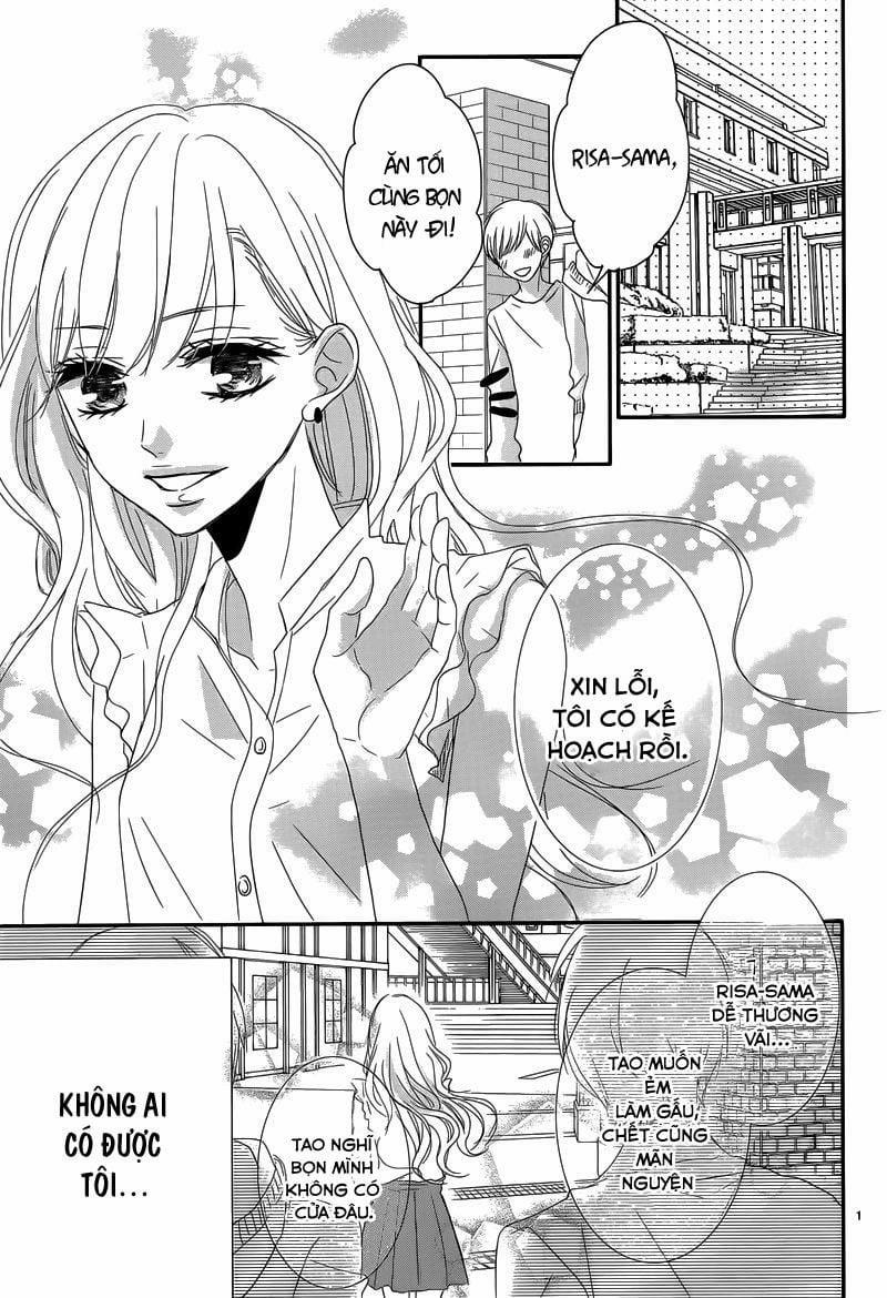 Hương Vị Tình Yêu 1 trang 1