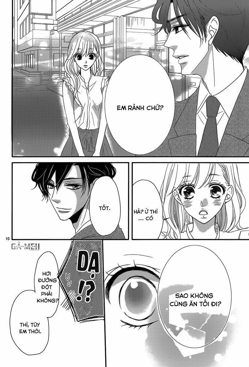 Hương Vị Tình Yêu 1 trang 10