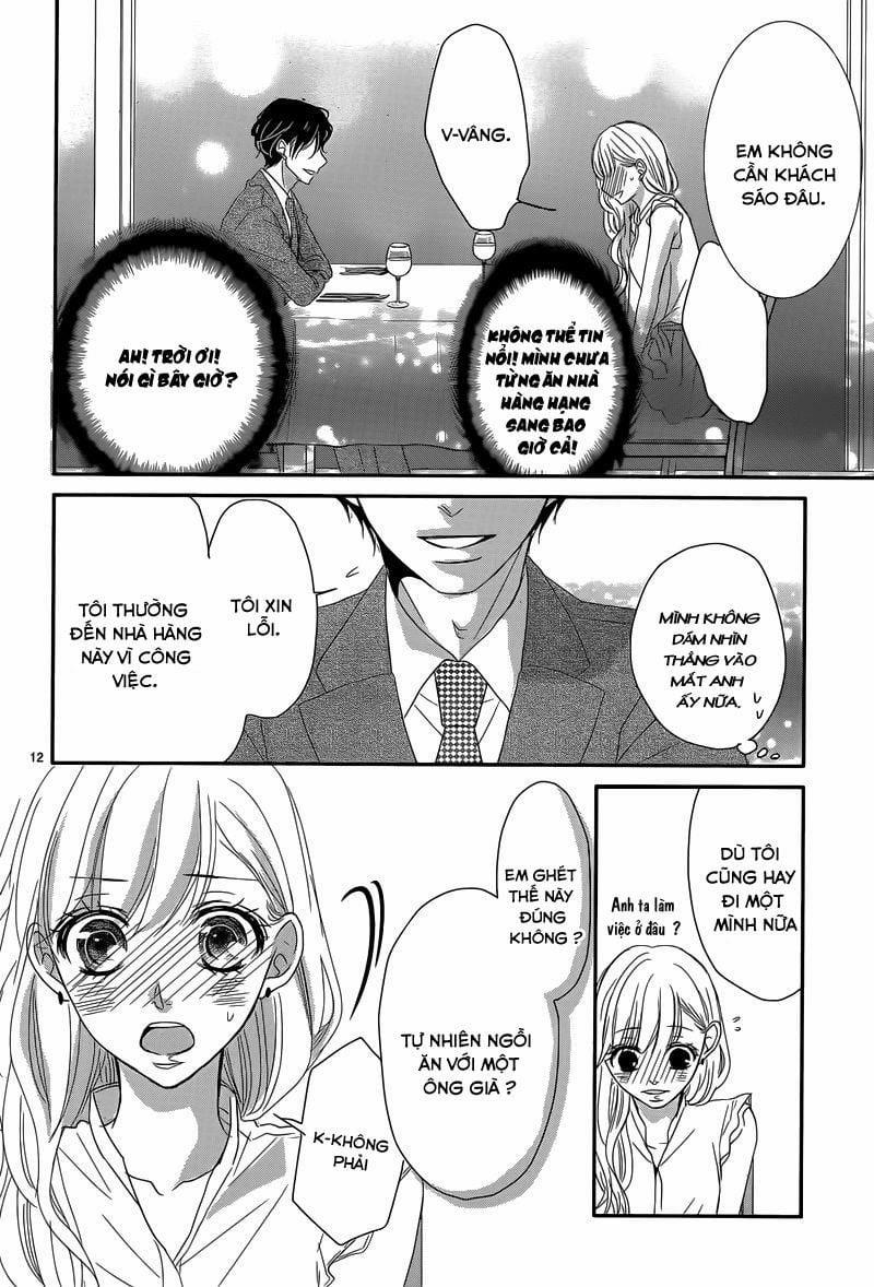 Hương Vị Tình Yêu 1 trang 12