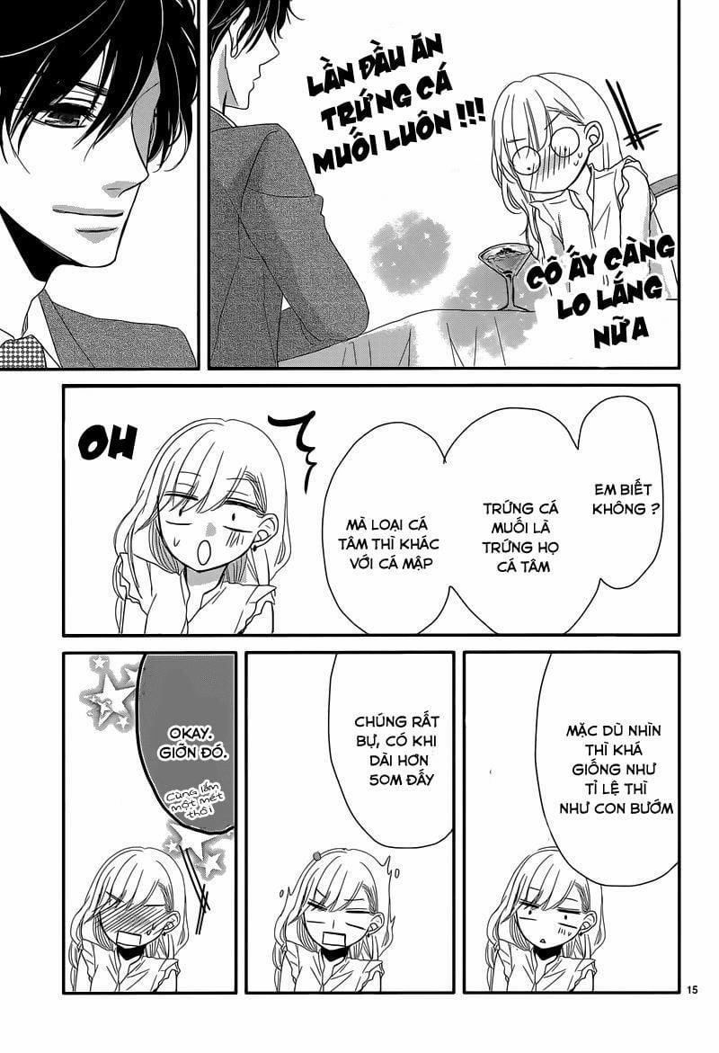 Hương Vị Tình Yêu 1 trang 15