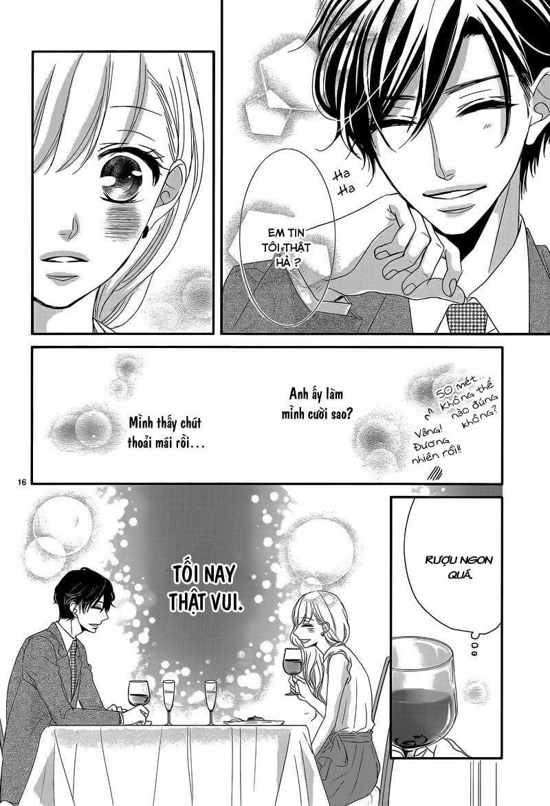 Hương Vị Tình Yêu 1 trang 16